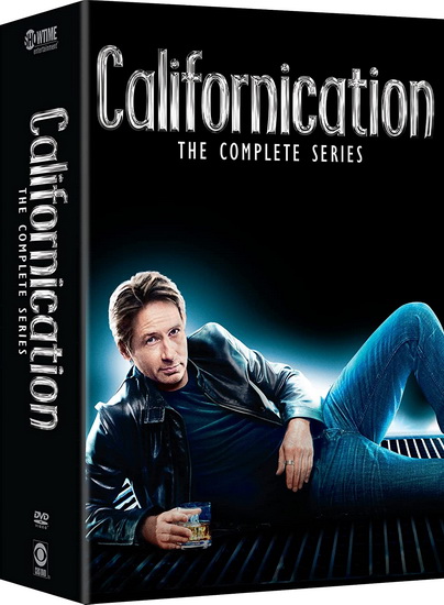 Californication (Complete Series) - CALIFORNICATION