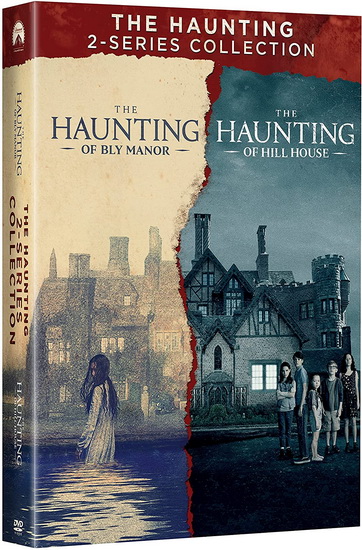 The Haunting Collection : The Haunting of Bly Manor / The Haunting of Hill House - FLANAGAN MIKE