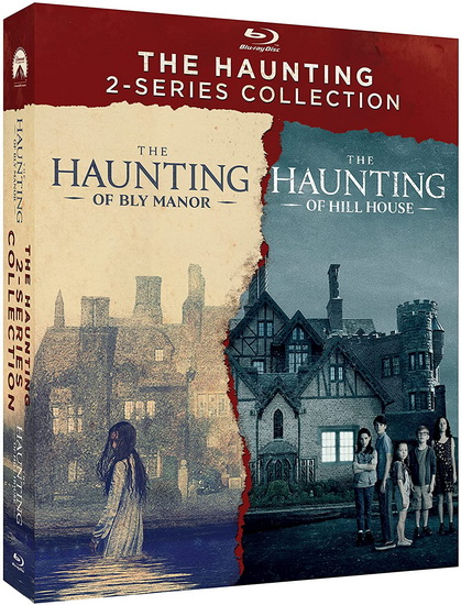 The Haunting Collection : The Haunting of Bly Manor / The Haunting of Hill House - FLANAGAN MIKE