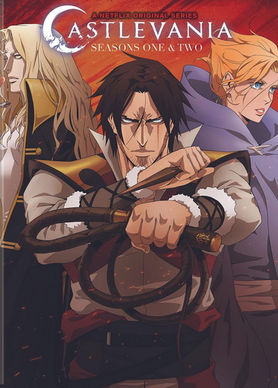 Castlevania: Season 1 & 2 - CASTLEVANIA