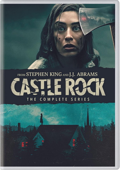 Castle Rock (Complete Series) - CASTLE ROCK