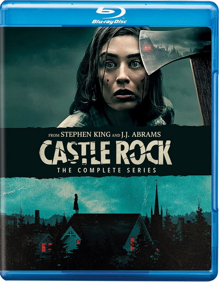Castle Rock (Complete Series) (Blu-Ray) - CASTLE ROCK