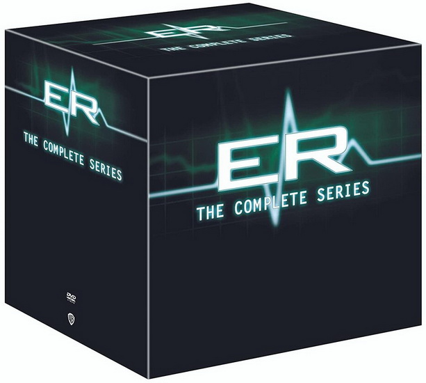 ER (Complete Series) (Nouvel Emballage) - ER