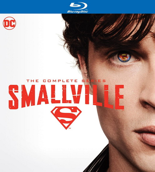 Smallville (Complete Series) (20th Anniversary Edition) (Blu-Ray) - SMALLVILLE