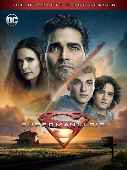 Superman and Lois (Season 1) - SUPERMAN AND LOIS