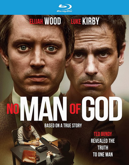 No Man of God (Blu-Ray) - AMBER SEALEY