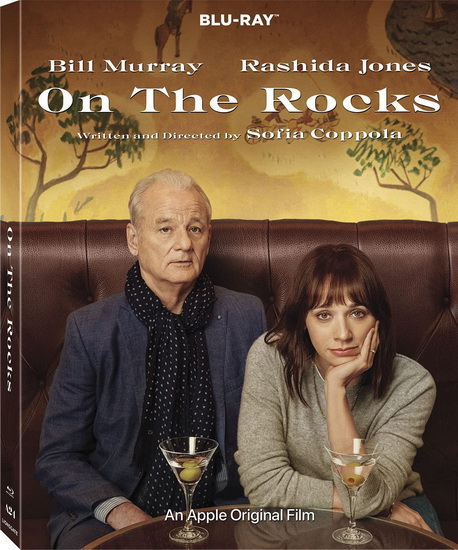 On the Rocks (Blu-Ray) - SOFIA COPPOLA