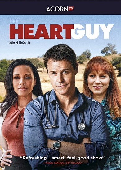 The Heart Guy (Series 5) (Aka Doctor, Doctor) - HEART GUY (THE)