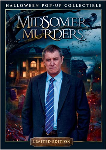 Midsomer Murders: Halloween Pop-Up Collectible - MIDSOMER MURDERS