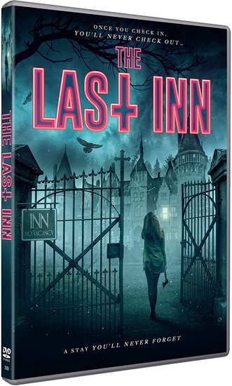 The Last Inn - KUAN DAVID