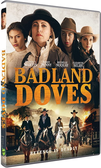 Badland Doves - WINTERS PAUL