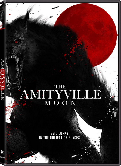 The Amityville Moon - CHURCHILL TOMAS J.