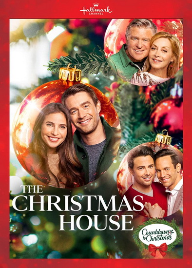 The Christmas House - GROSSMAN MICHAEL