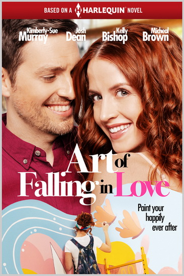 The Art of Falling in Love - JUSTIN G. DYCK