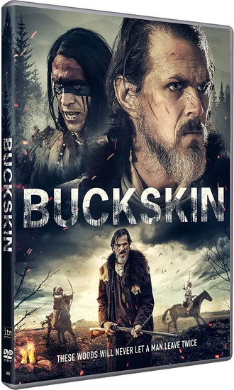 Buckskin - BENTMAN BRETT