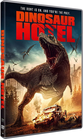 Dinosaur Hotel - MUNDY JACK PETER