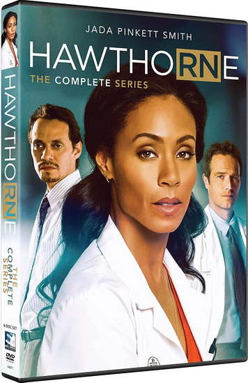 Hawthorne (Complete Series) - HAWTHORNE