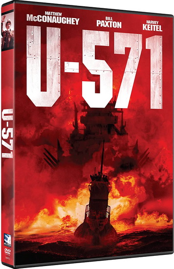 U-571 - JONATHAN MOSTOW