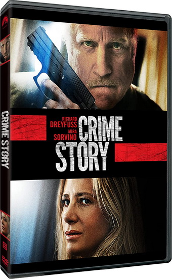 Crime Story - ADAM LIPSIUS