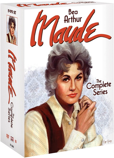 Maude (Complete Series) - MAUDE