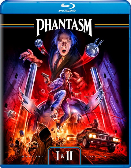 Phantasm I & II (Blu-Ray) - DON COSCARELLI