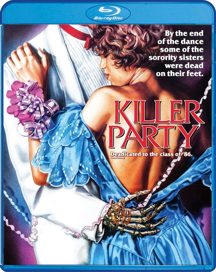 Killer Party (Blu-Ray) - WILLIAM FRUET