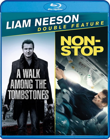 Liam Neeson: Double Feature (Blu-Ray) - DIVERS