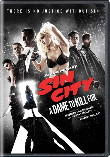 Sin City: A Dame To Kill For - RODRIGUEZ ROBERT - MILLER FRANK