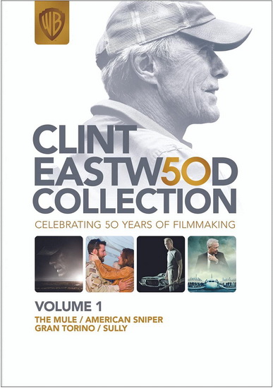 Clint Eastwood Collection: Volume 1 - DIVERS