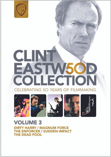 Clint Eastwood Collection: Volume 3 - DIVERS