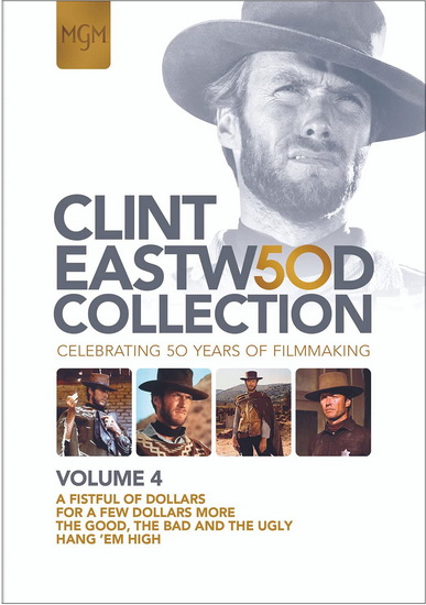 Clint Eastwood Collection: Volume 4 - DIVERS