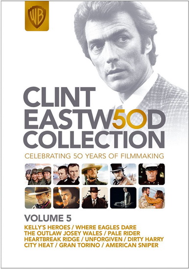 Clint Eastwood: 10-Film Collection - DIVERS