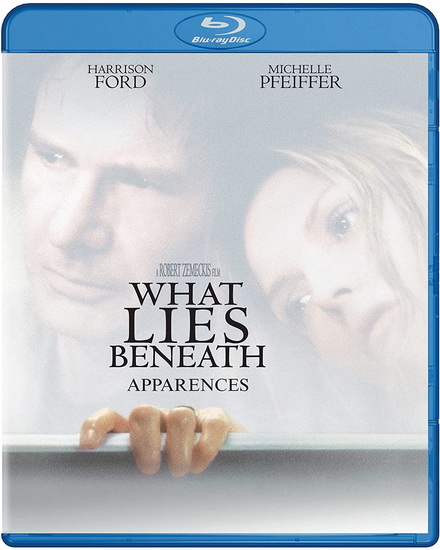 What Lies Beneath (Blu-Ray) - ROBERT ZEMECKIS