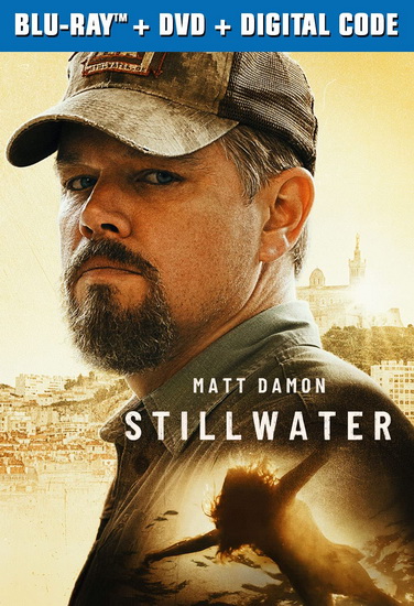 Stillwater (Blu-Ray+Dvd) - TOM MCCARTHY