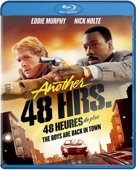 Another 48 Hrs. (Remastered) (Blu-Ray) - WALTER HILL