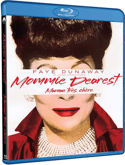 Mommie Dearest (Blu-Ray) - FRANK PERRY