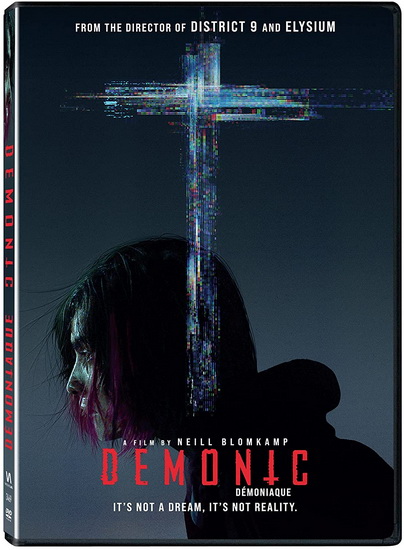 Demonic - BLOMKAMP NEILL
