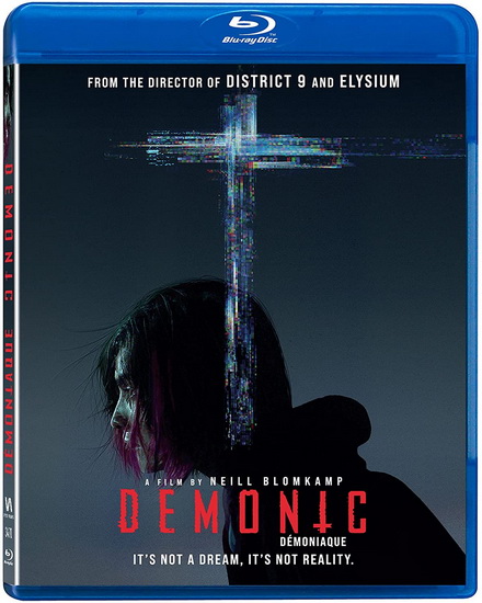Demonic (Blu-Ray) - BLOMKAMP NEILL