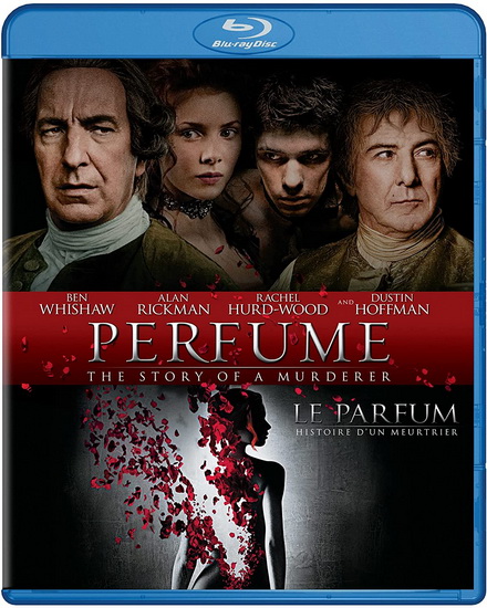 Perfume: The Story of a Murderer (Blu-Ray) - TOM TYKWER