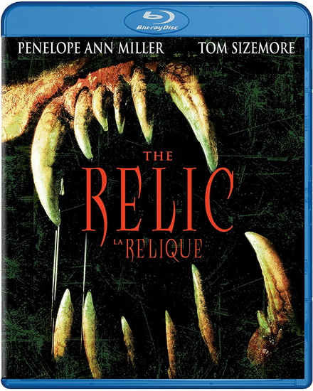 The Relic (Blu-Ray) - PETER HYAMS