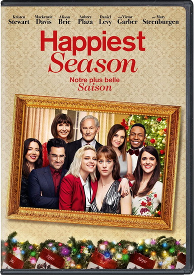 Happiest Season - CLEA DUVALL