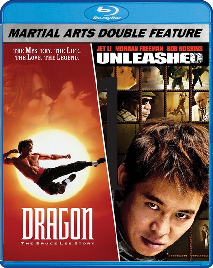 Martial Arts: Double Feature (Blu-Ray) - DIVERS