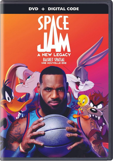 Space Jam: A New Legacy (Basket spatial une nouvelle ère) - MALCOLM D. LEE