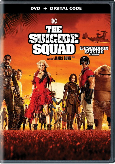 The Suicide Squad (L&#39;escadron Suicide: La Mission) - JAMES GUNN