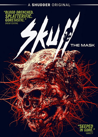 Skull: The Mask - FONSECA ARMANDO - FURMAN KAPEL