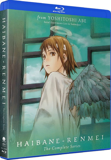 Haibane Renmei: Complete Series (Blu-Ray) - 
