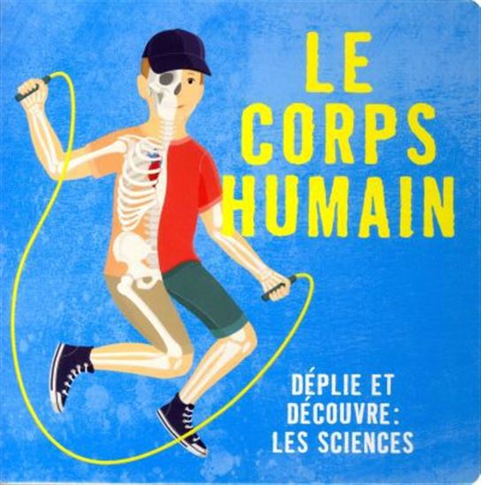 Le Corps humain - COLLECTIF