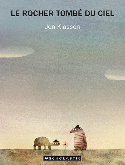 Le Rocher tombé du ciel - JON KLASSEN
