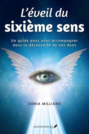 L&#39;Éveil du 6e sens - SONIA MILLIARD
