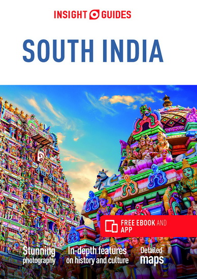 Insight Guides South India ( Travel Guide with Free eBook ) 4E - COLLECTIF